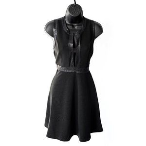 Black Cocktail Dress